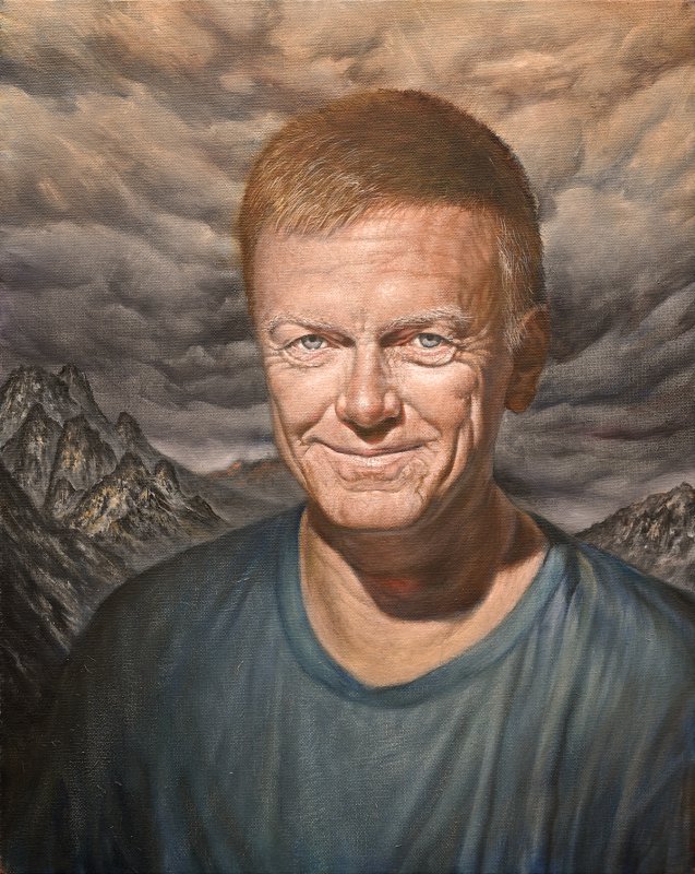 Portrait of Markus Stumpe